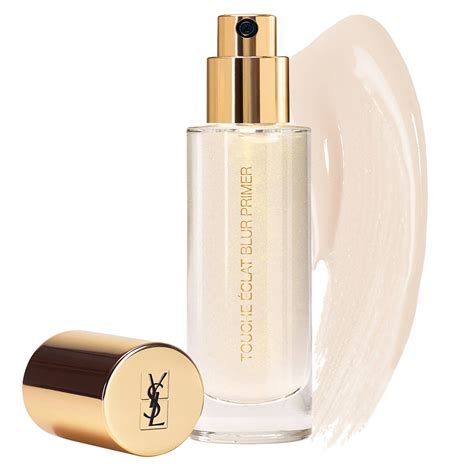 yves saint laurent touche eclat blur primer sample|ysl touche éclat blur primer.